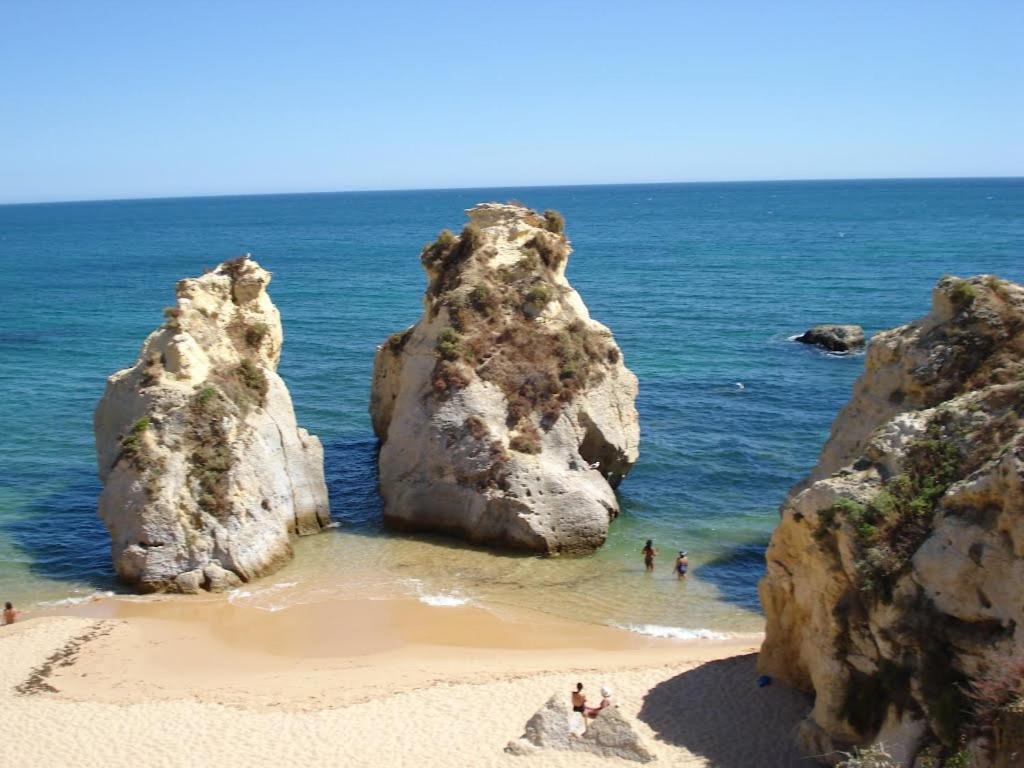 Vila Mourisca Porches  Bagian luar foto