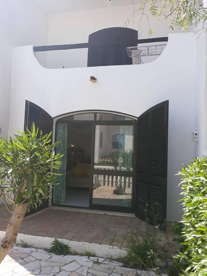 Vila Mourisca Porches  Bagian luar foto