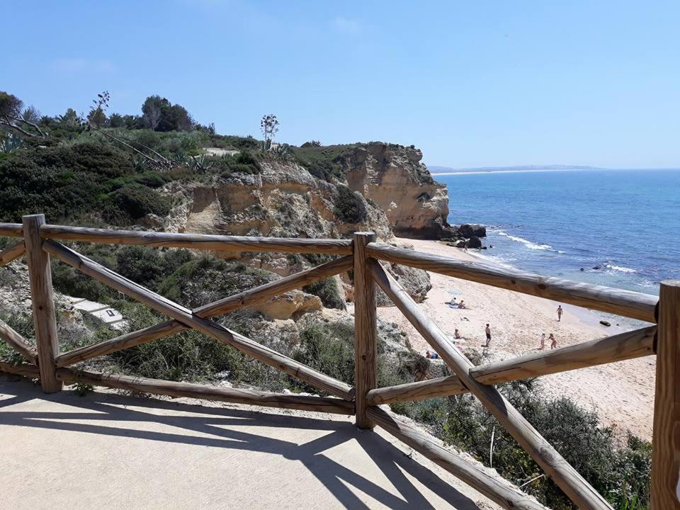 Vila Mourisca Porches  Bagian luar foto