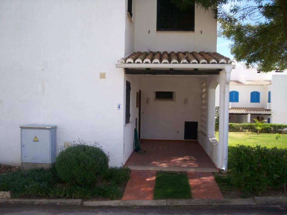 Vila Mourisca Porches  Bagian luar foto