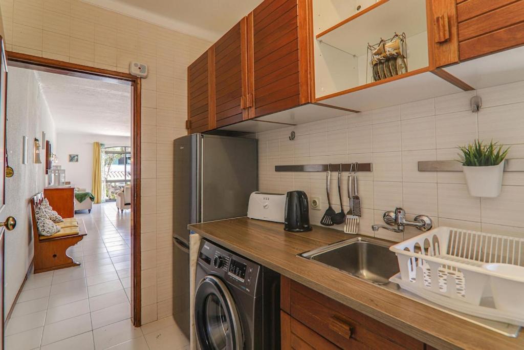 Vila Mourisca Porches  Bagian luar foto
