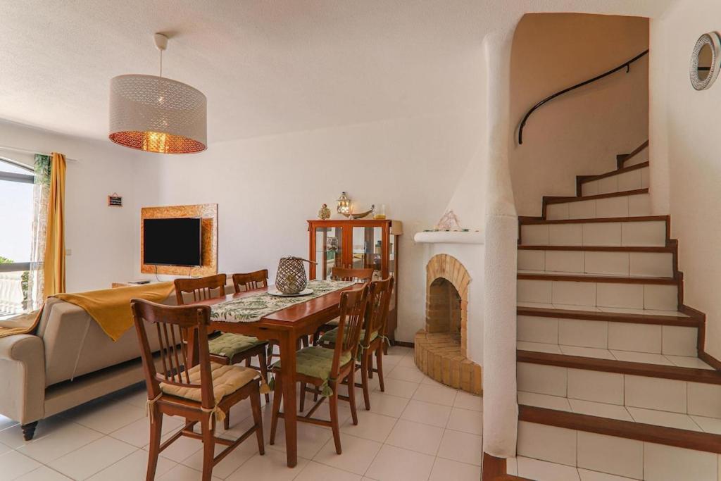 Vila Mourisca Porches  Bagian luar foto